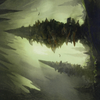 Forest // Forest (AAFR-055) - Adventures in the Forgotten Realms Art Series (Borderless)