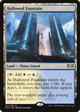 Hallowed Fountain (PPELD-251) - Ravnica Allegiance Promos