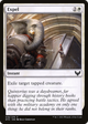 Expel (STX-018) - Strixhaven: School of Mages
