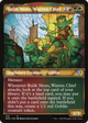 Rulik Mons, Warren Chief (Showcase) (DMU-316) - Dominaria United: (Showcase)