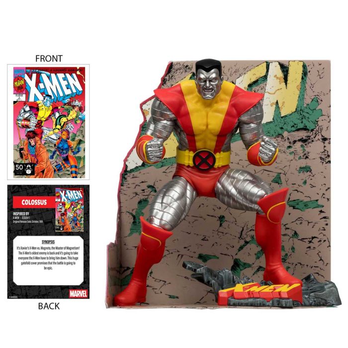 Marvel Collection: Colossus - 1:10 Scale (Wave 5)