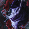 Olivia, Crimson Bride // Olivia, Crimson Bride (AVOW-065) - Crimson Vow Art Series (Borderless)