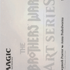 Gix, Yawgmoth Praetor // Gix, Yawgmoth Praetor (ABRO-016) - The Brothers' War Art Series (Borderless)