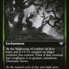 Dormant Grove (DBL-465) - Innistrad: Double Feature: (Double Faced Transform)