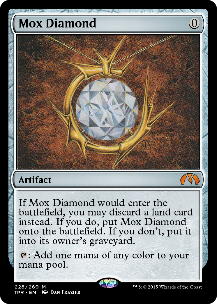 Mox Diamond (TPR-228) - Tempest Remastered