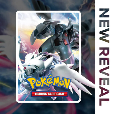 Pokémon: Black Bolt & White Flare - Poster Collection