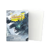 Dragon Shield - Dual Matte Japanese Sized Sleeves (100)