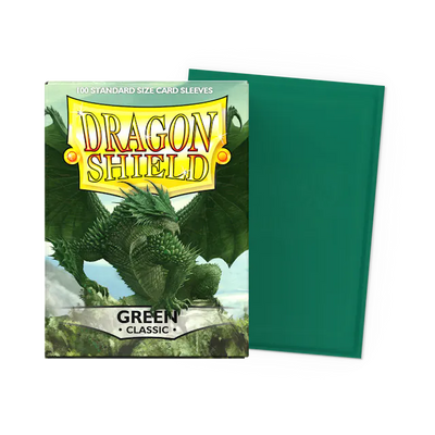 Dragon Shield - Classic Standard Sized Sleeves (100)