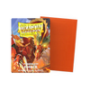 Dragon Shield - Dual Matte Japanese Sized Sleeves (100)