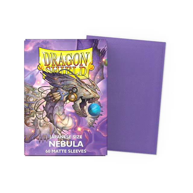 Dragon Shield - Matte Japanese Sized Sleeves (100)