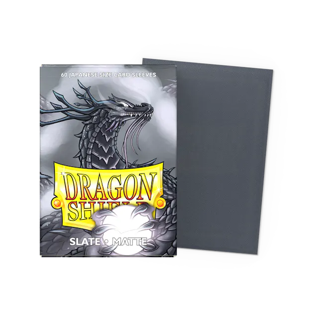 Dragon Shield - Matte Japanese Sized Sleeves (100)