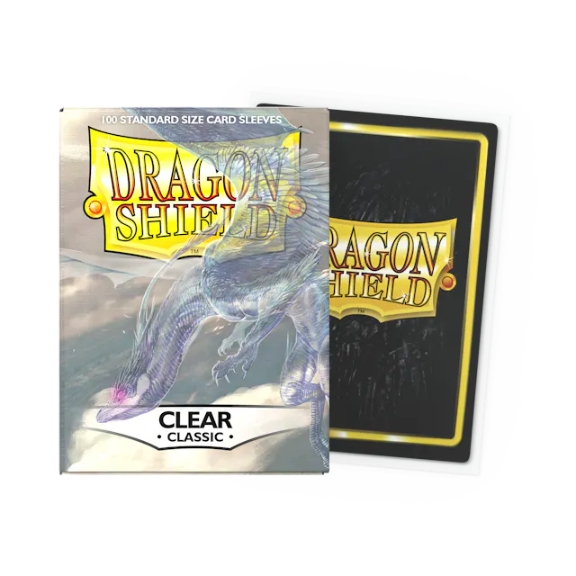 Dragon Shield - Classic Standard Sized Sleeves (100)