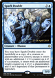 Spark Double (PRE-068) - War of the Spark Promos Foil