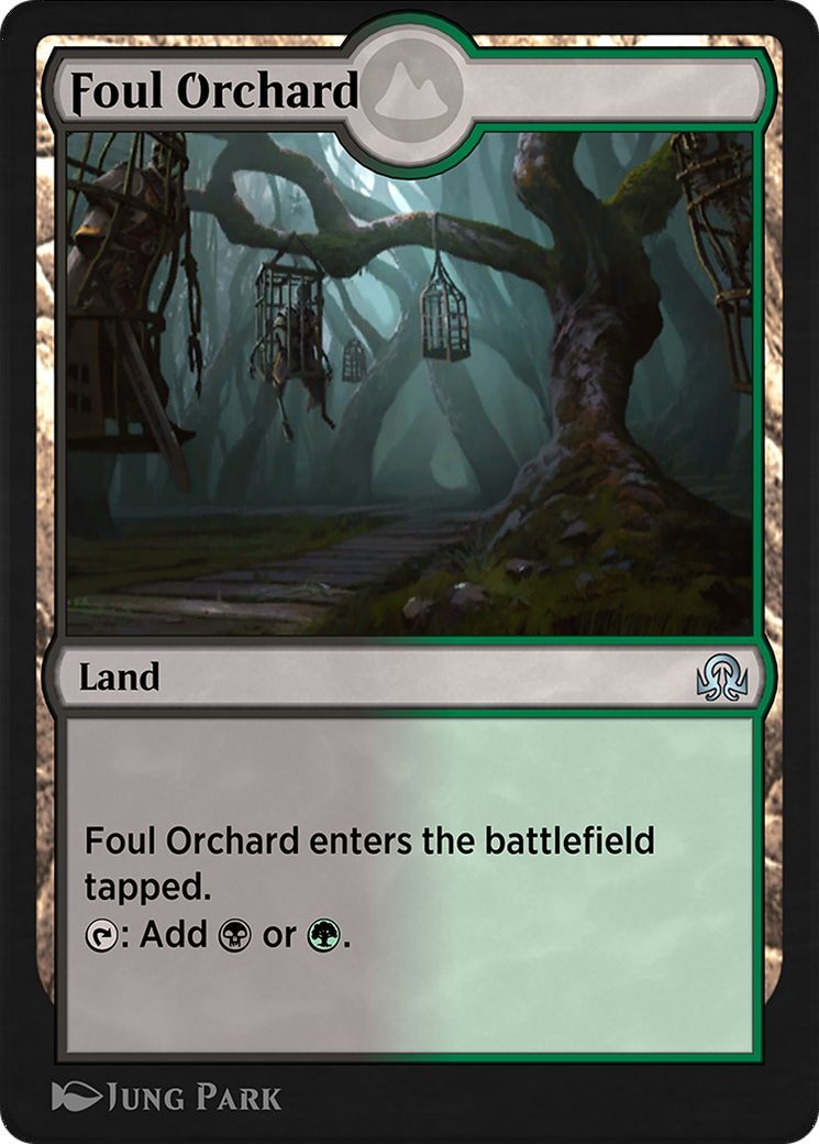 Foul Orchard (SIR-268) - Shadows over Innistrad Remastered