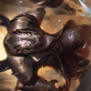 Perrie, the Pulverizer // Perrie, the Pulverizer (ASNC-043) - New Capenna Art Series (Borderless) Foil