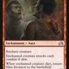 Skin Invasion (SOI-182) - Shadows over Innistrad: (Double Faced Transform)