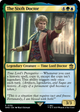 The Sixth Doctor (WHO-159) - Doctor Who
