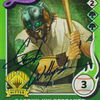 Garruk Wildspeaker (749) (Autographed) (SLD-749) - Secret Lair Drop: (Full Art) (Borderless) Foil