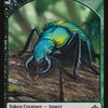 Saproling // Insect (TGK1-005) - GRN Guild Kit Tokens