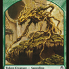 Saproling // Insect (TGK1-005) - GRN Guild Kit Tokens