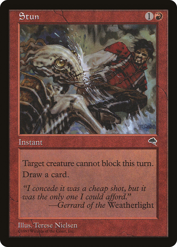 Stun (TMP-207) - Tempest