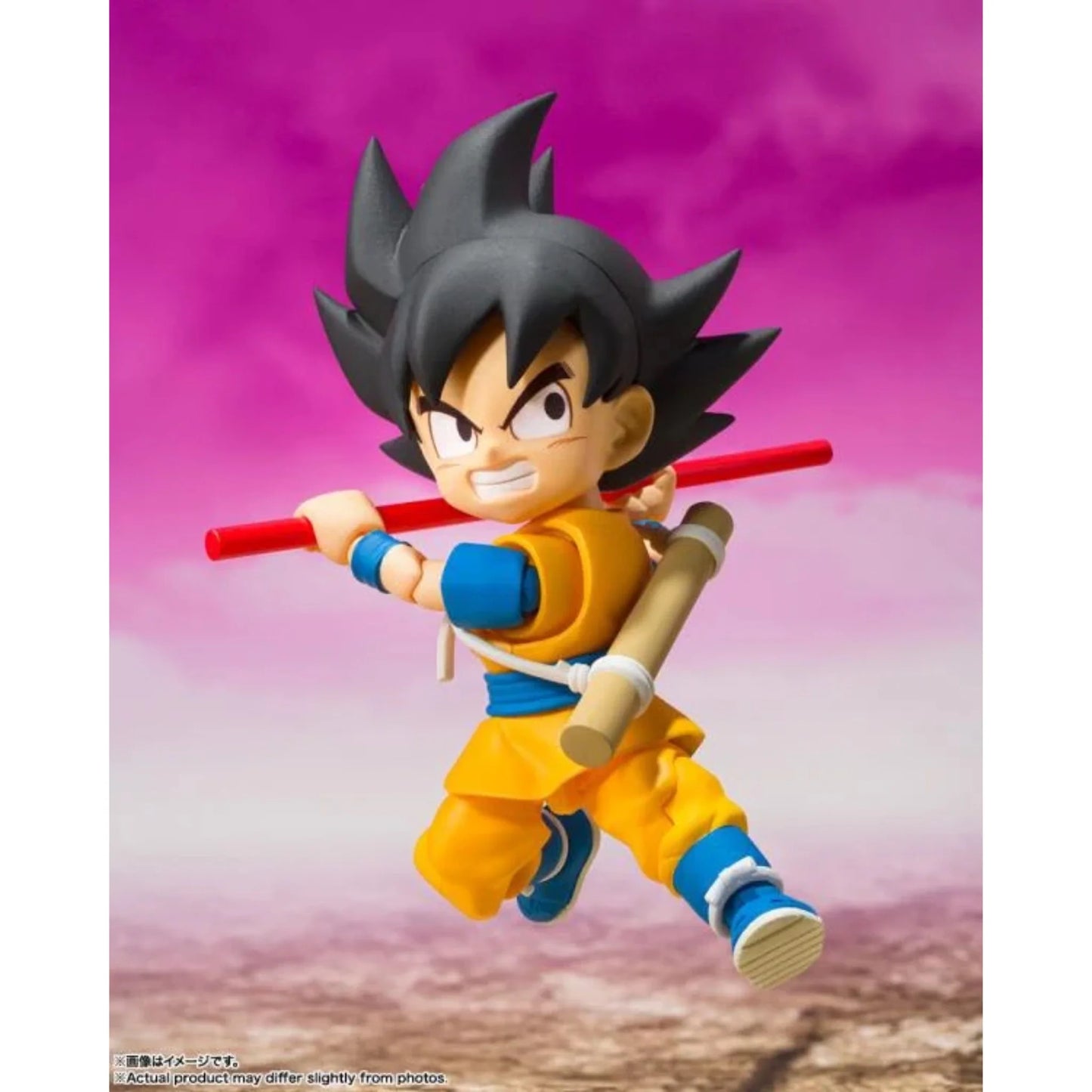 S.H.Figuarts – Dragon Ball Daima: Son Goku (Mini)