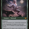 Avabruck Caretaker (VOW-187) - Innistrad: Crimson Vow: (Double Faced Transform)