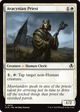 Avacynian Priest (INR-012) - Innistrad Remastered Foil