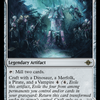 Throne of the Grim Captain (LCI-266) - The Lost Caverns of Ixalan Foil