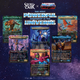 Secret Lair x Masters of the Universe™: Allies and Enemies of Eternia Non-Foil Edition
