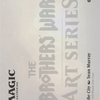 Key to the City // Key to the City (ABRO-065) - The Brothers' War Art Series (Borderless) Foil