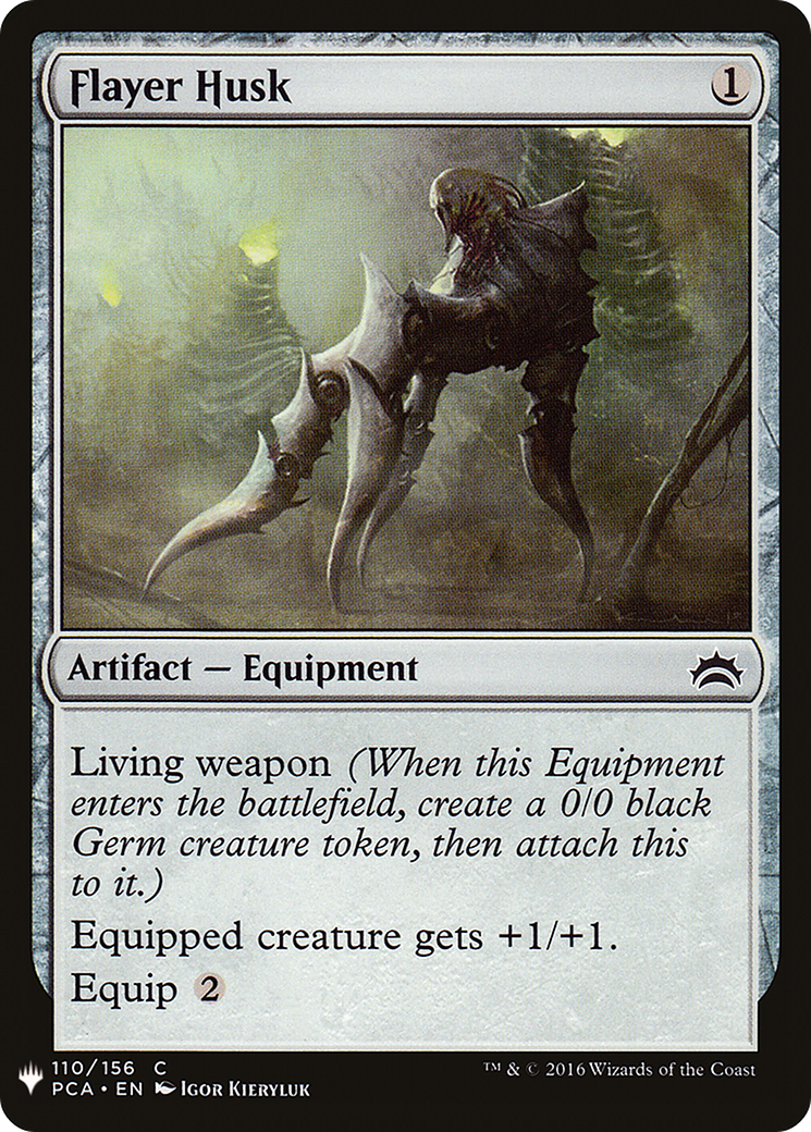 Flayer Husk (LIST-PCA-110) - The List