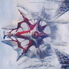Mondrak, Glory Dominus // Mondrak, Glory Dominus (AONE-005) - Phyrexia: All Will Be One Art Series (Borderless) Foil
