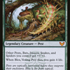 Blex, Vexing Pest (STX-148) - Strixhaven: School of Mages Foil