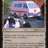 Ratchet, Field Medic (BOT-002) - Transformers: (convertdfc) Foil