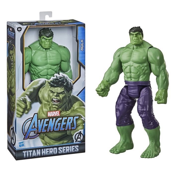 Marvel Avengers - Hulk (Titan Hero Series)