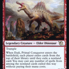Etali, Primal Conqueror (PRE-137) - March of the Machine Promos Foil