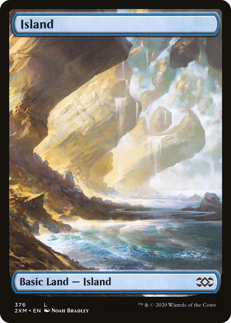 Island (376) (2XM-376) - Double Masters