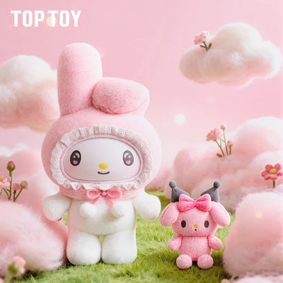 Top Toy x Sanrio - Baby Angel Series 30cm Vinyl Plush Figure (Melody)