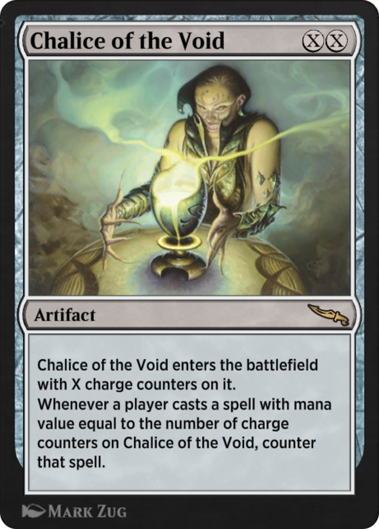 Chalice of the Void (HA6-009) - Historic Anthology 6