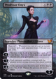 Professor Onyx (Borderless) (STX-276) - Strixhaven: School of Mages (Borderless)
