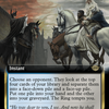 Sauron's Ransom (Extended Art) (Surge Foil) [The Lord of the Rings: Tales of Middle-Earth]