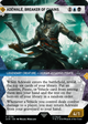 Adewale, Breaker of Chains (Showcase) (ACR-136) - Assassin's Creed: (Showcase) (Borderless) Foil