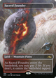 Sacred Foundry (Borderless) (UNF-285) - Unfinity (Borderless)
