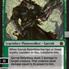 Garruk Relentless // Garruk, the Veil-Cursed (SIS-049) - Shadows of the Past