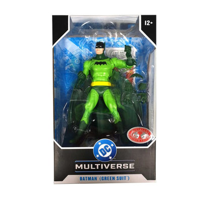 DC Multiverse: Batman Green Suit (Detective Comics #241)