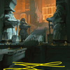 Mines of Moria // Mines of Moria (ALTR-056) - Tales of Middle-earth Art Series (Borderless)