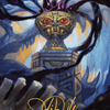Chalice of the Void // Chalice of the Void (ALCI-079) - The Lost Caverns of Ixalan Art Series (Borderless) Foil
