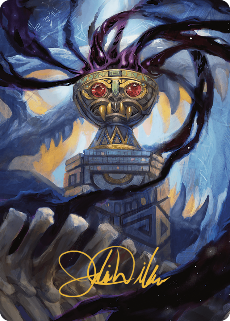 Chalice of the Void // Chalice of the Void (ALCI-079) - The Lost Caverns of Ixalan Art Series (Borderless)