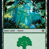 Forest (490) (Foil Etched) [Modern Horizons 2]